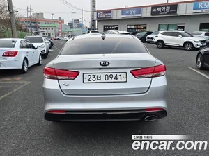 Kia K5, 2015 — миниатюра 4