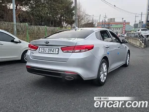 Kia K5, 2015 — миниатюра 5