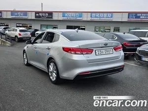 Kia K5, 2015 — миниатюра 6