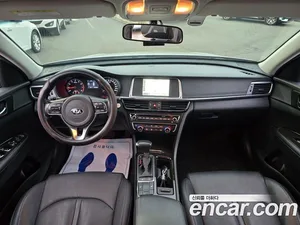 Kia K5, 2015 — миниатюра 10