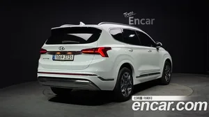 Hyundai Santa Fe, 2022 — миниатюра 2