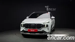 Hyundai Santa Fe, 2022 — миниатюра 3