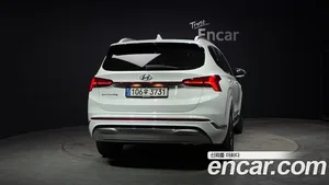 Hyundai Santa Fe, 2022 — миниатюра 4