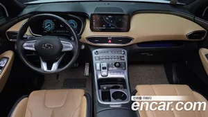 Hyundai Santa Fe, 2022 — миниатюра 7