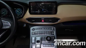 Hyundai Santa Fe, 2022 — миниатюра 14