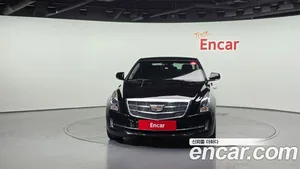 Cadillac ATS, 2018 — миниатюра 3