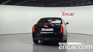 Cadillac ATS, 2018 — миниатюра 4