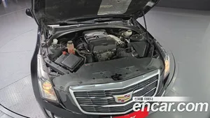 Cadillac ATS, 2018 — миниатюра 6