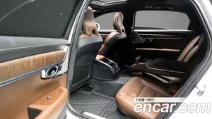 Volvo S90, 2021 — миниатюра 12