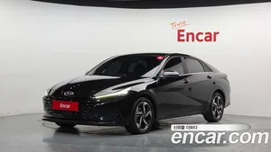 Hyundai Avante, 2020 — миниатюра 1