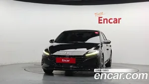 Hyundai Avante, 2020 — миниатюра 3