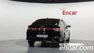 Hyundai Avante, 2020 — миниатюра 4