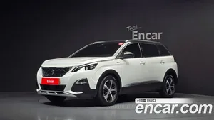 Peugeot 5008, 2021 — миниатюра 1