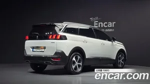 Peugeot 5008, 2021 — миниатюра 2
