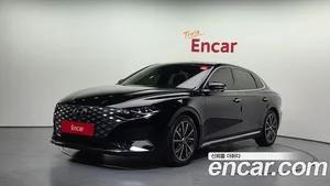 Hyundai Grandeur, 2020 — миниатюра 1