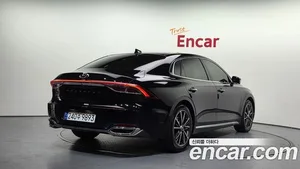 Hyundai Grandeur, 2020 — миниатюра 2