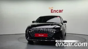 Hyundai Grandeur, 2020 — миниатюра 3