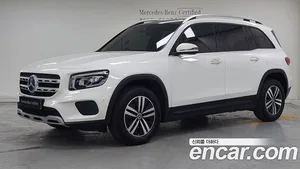 Mercedes-Benz GLB-Class, 2021 — миниатюра 1