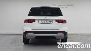 Mercedes-Benz GLB-Class, 2021 — миниатюра 4