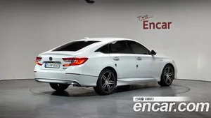 Honda Accord, 2022 — миниатюра 1