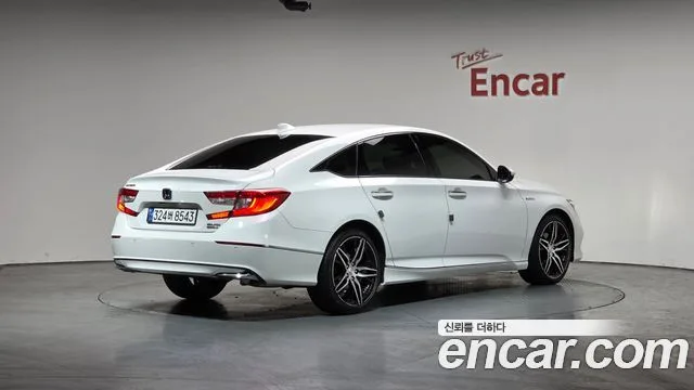 Honda Accord, 2022 — фото автомобиля из Кореи