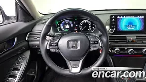 Honda Accord, 2022 — миниатюра 12