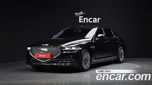 Genesis G90, 2018 — миниатюра 1