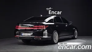 Genesis G90, 2018 — миниатюра 2