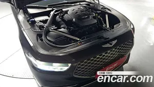 Genesis G90, 2018 — миниатюра 6