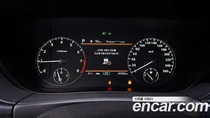 Genesis G90, 2018 — миниатюра 8