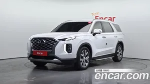 Hyundai Palisade, 2021 — миниатюра 1