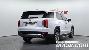 Hyundai Palisade, 2021 — миниатюра 2