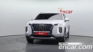 Hyundai Palisade, 2021 — миниатюра 3