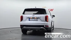 Hyundai Palisade, 2021 — миниатюра 4