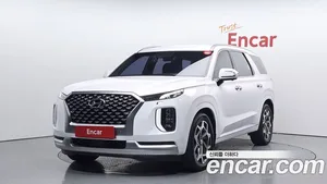 Hyundai Palisade, 2020 — миниатюра 1