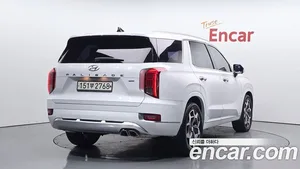 Hyundai Palisade, 2020 — миниатюра 2
