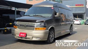 Chevrolet Express Van, 2014 — миниатюра 1