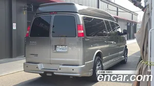 Chevrolet Express Van, 2014 — миниатюра 2