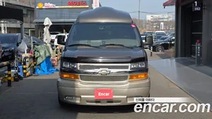 Chevrolet Express Van, 2014 — миниатюра 3