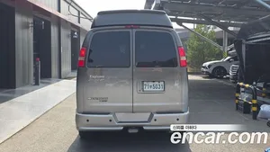 Chevrolet Express Van, 2014 — миниатюра 4