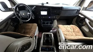 Chevrolet Express Van, 2014 — миниатюра 7