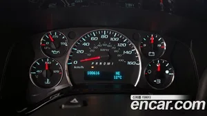 Chevrolet Express Van, 2014 — миниатюра 8