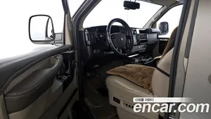 Chevrolet Express Van, 2014 — миниатюра 10
