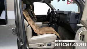 Chevrolet Express Van, 2014 — миниатюра 11