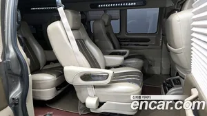 Chevrolet Express Van, 2014 — миниатюра 12