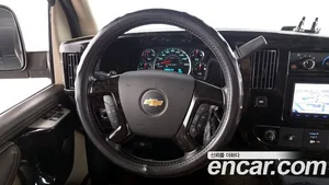 Chevrolet Express Van, 2014 — миниатюра 14