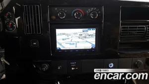 Chevrolet Express Van, 2014 — миниатюра 15