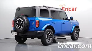 Ford Bronco, 2023 — миниатюра 2