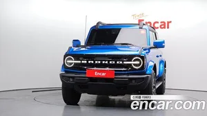Ford Bronco, 2023 — миниатюра 3