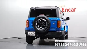 Ford Bronco, 2023 — миниатюра 4